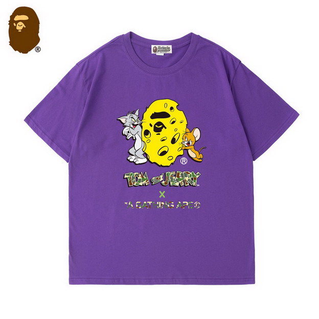 men bape t-shirts S-XXL-088
